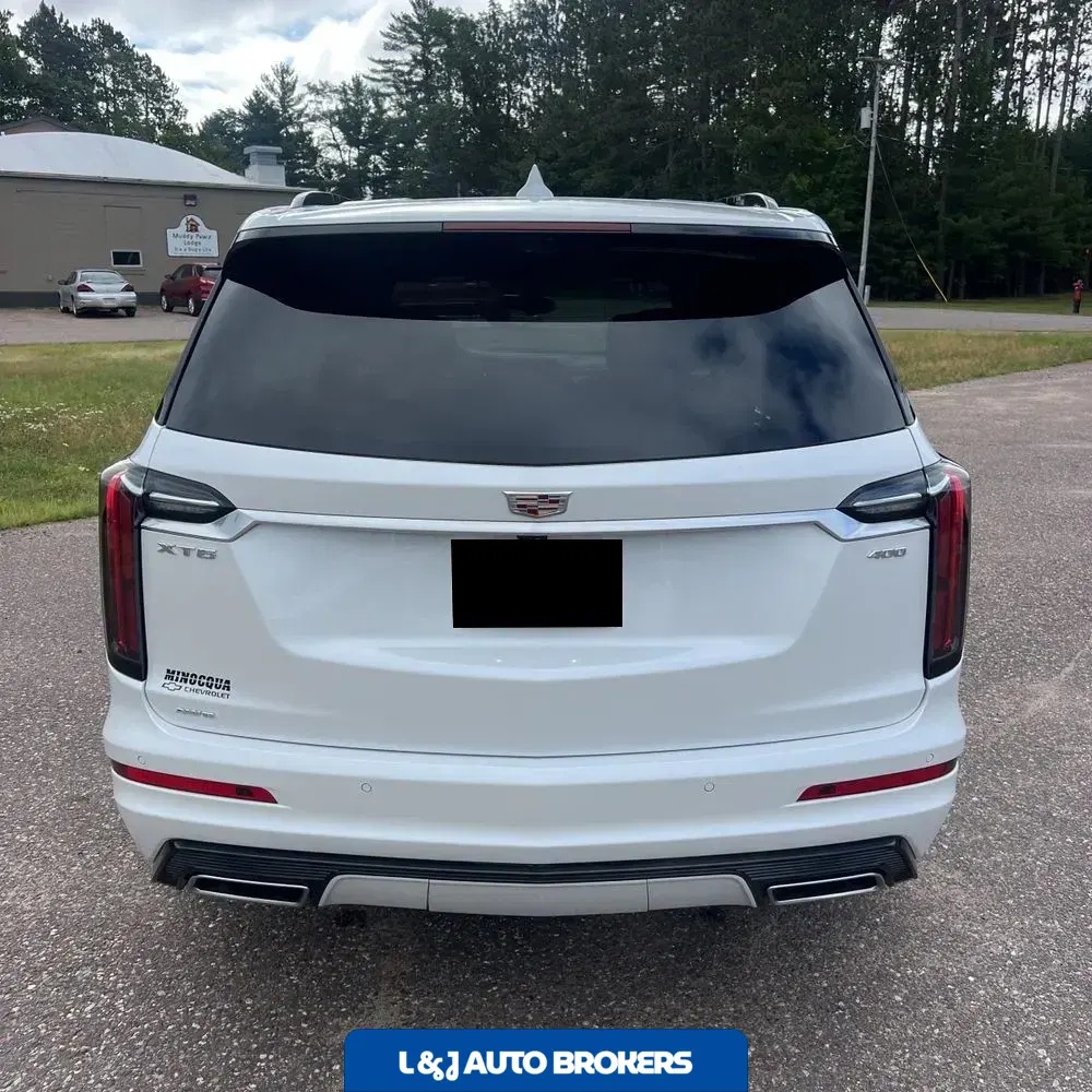 2024 Cadillac XT6 Sport