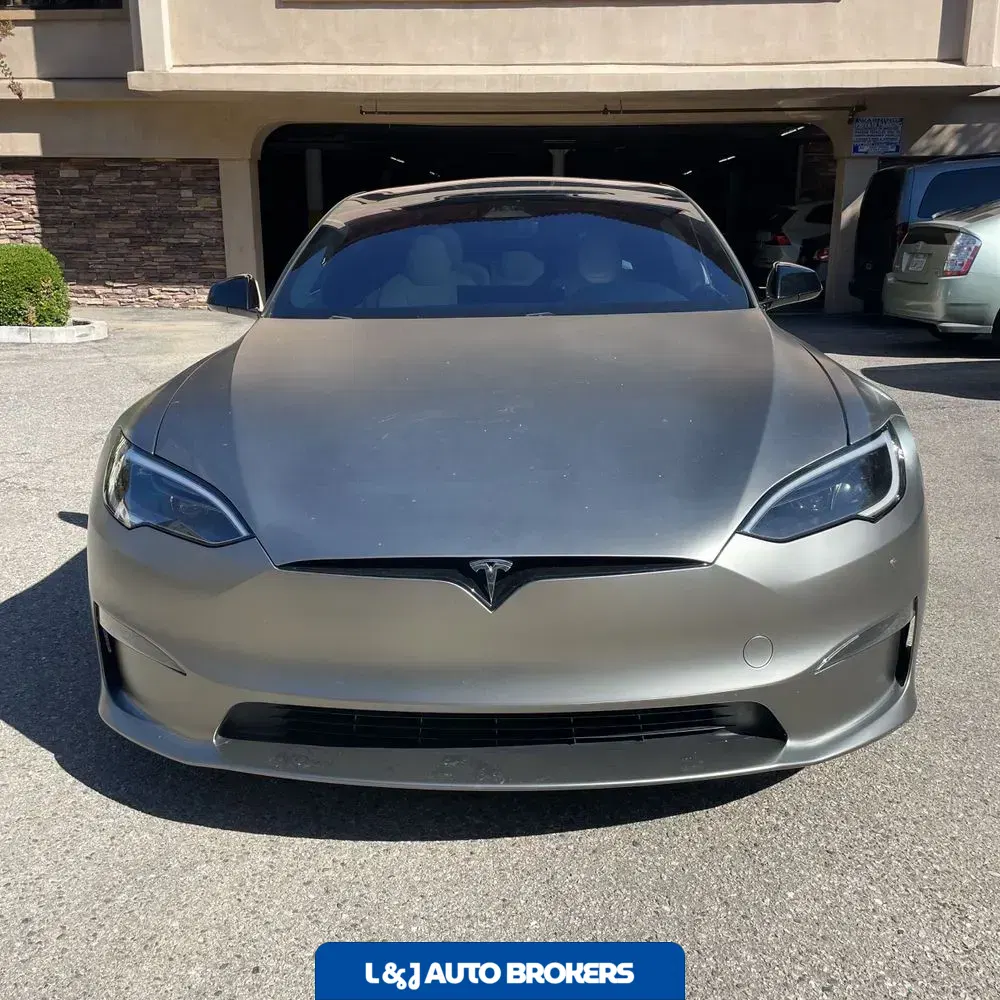 2023 Tesla Model S Plaid