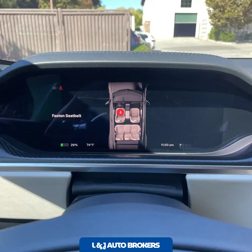 2023 Tesla Model S Plaid