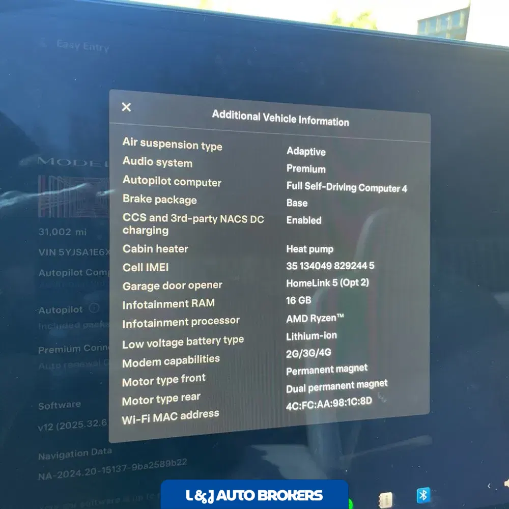 2023 Tesla Model S Plaid