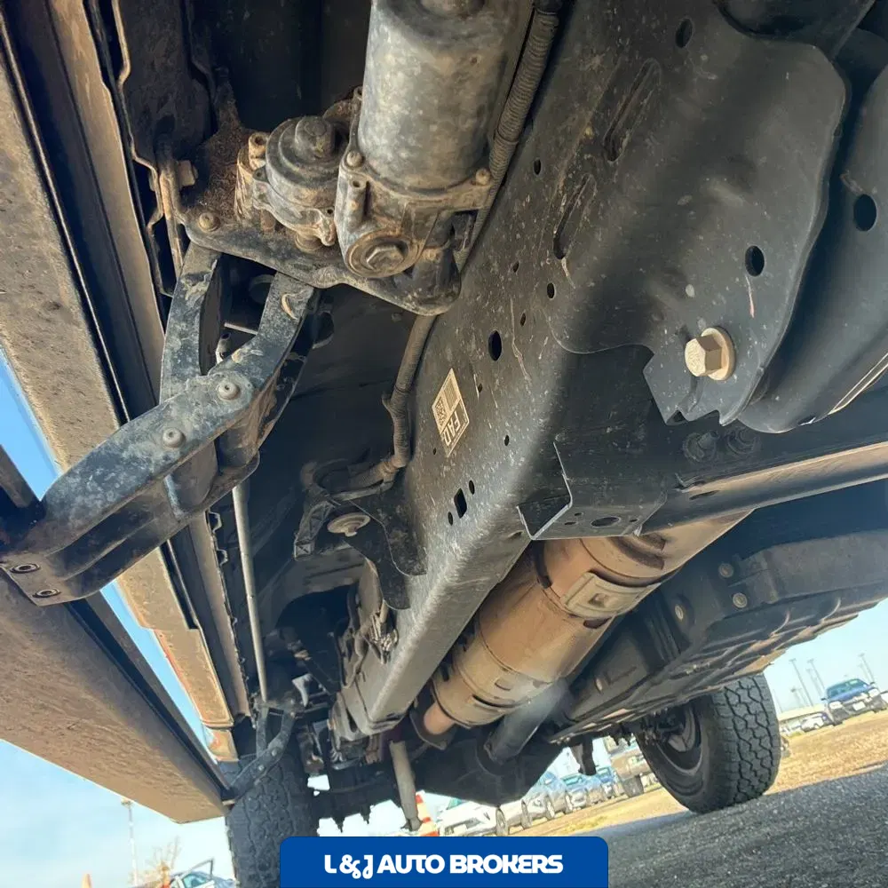 2022 Ford F-250 Super Duty Platinum
