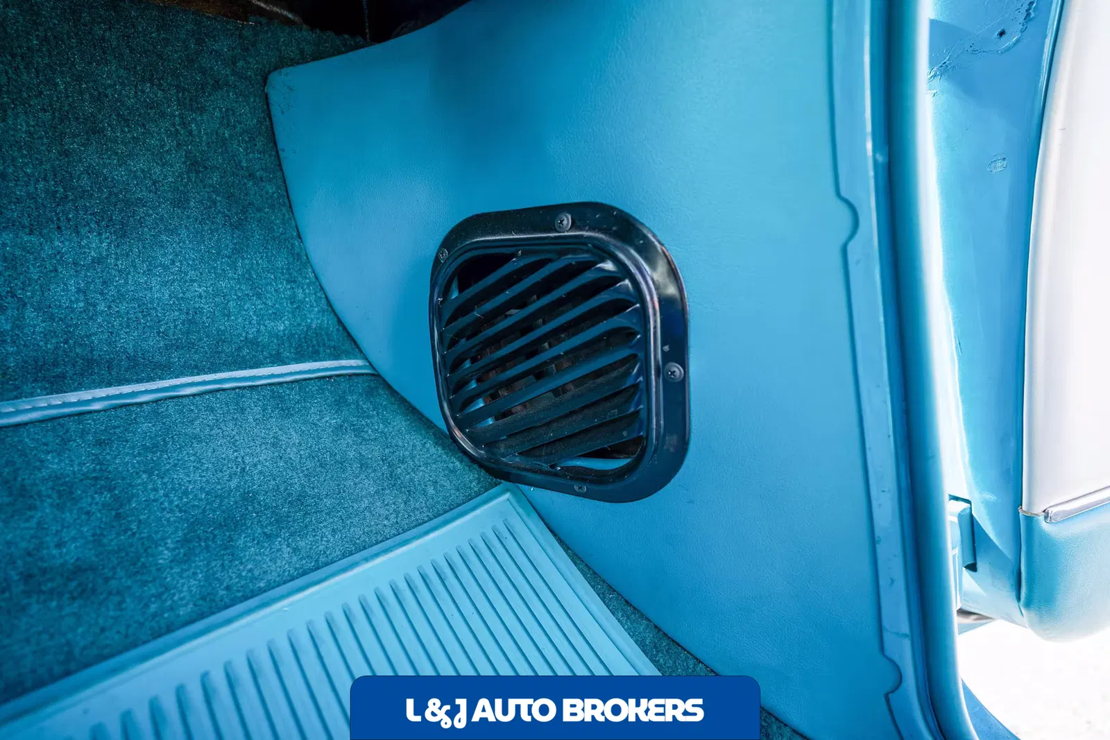 1955 Chevrolet Bel Air Sport Coupe Restomod Supercharged