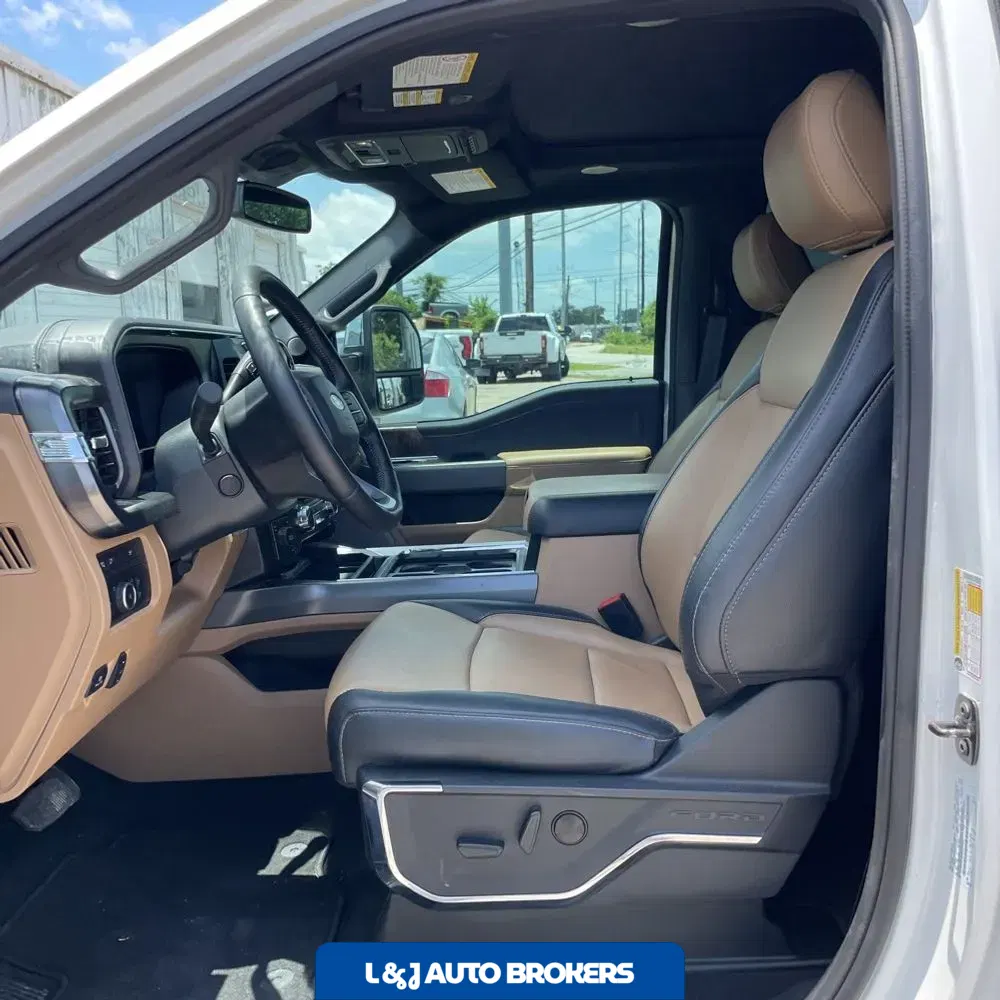 2024 Ford F-350 Super Duty Lariat