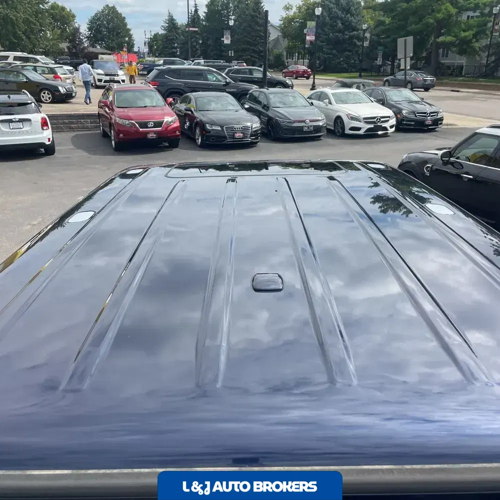 2019 Mercedes-Benz G-Class G 550