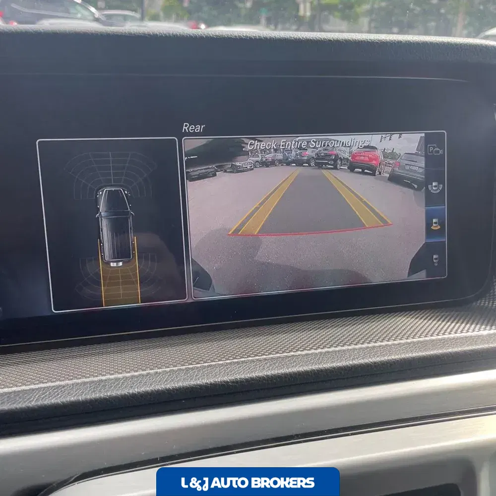 2019 Mercedes-Benz G-Class G 550