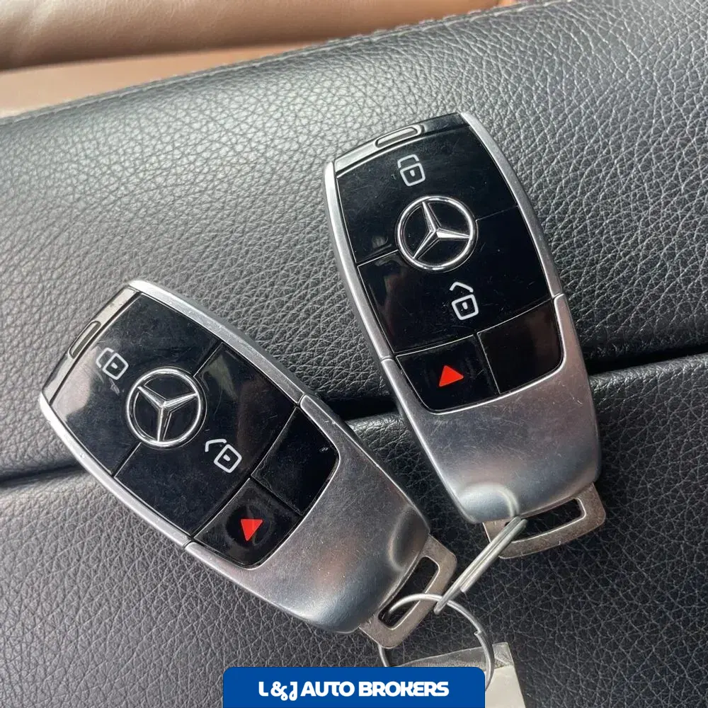 2019 Mercedes-Benz G-Class G 550