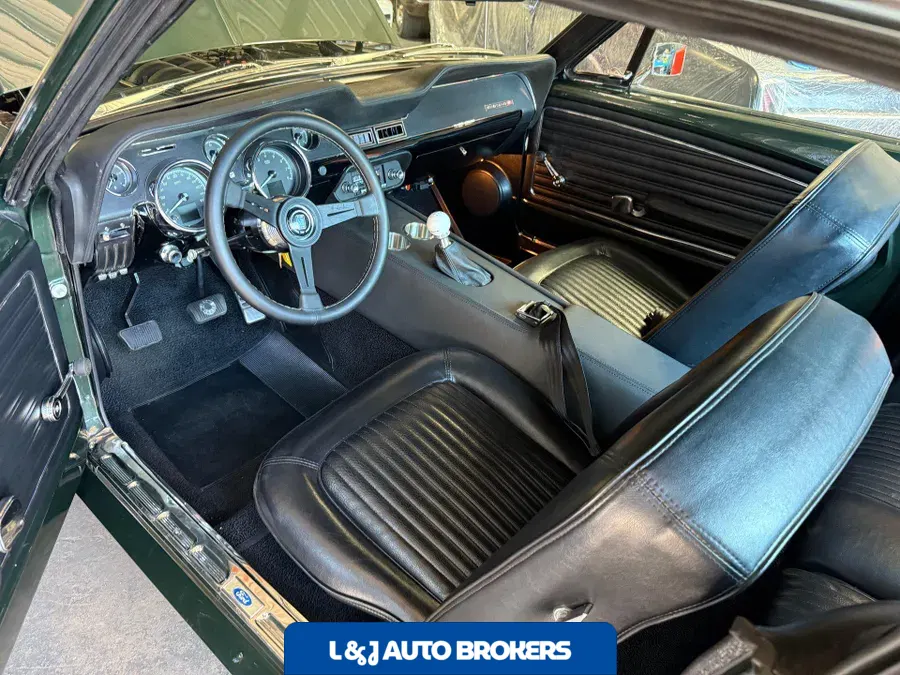 1968 Ford Mustang