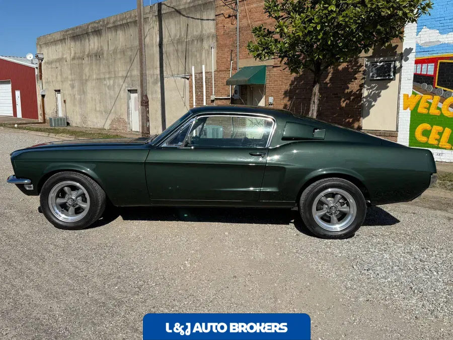 1968 Ford Mustang