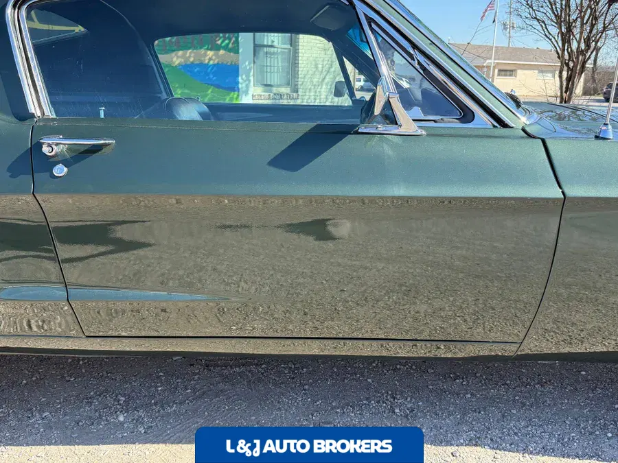 1968 Ford Mustang