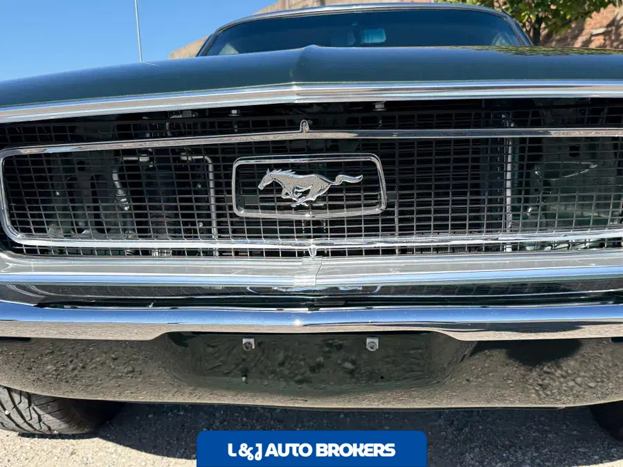 1968 Ford Mustang