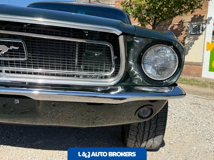 1968 Ford Mustang