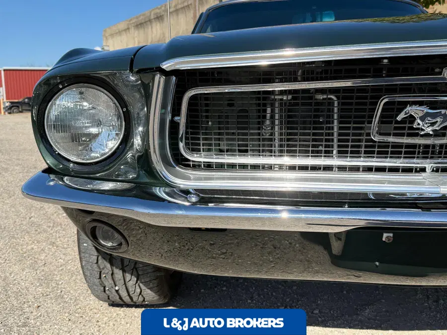 1968 Ford Mustang