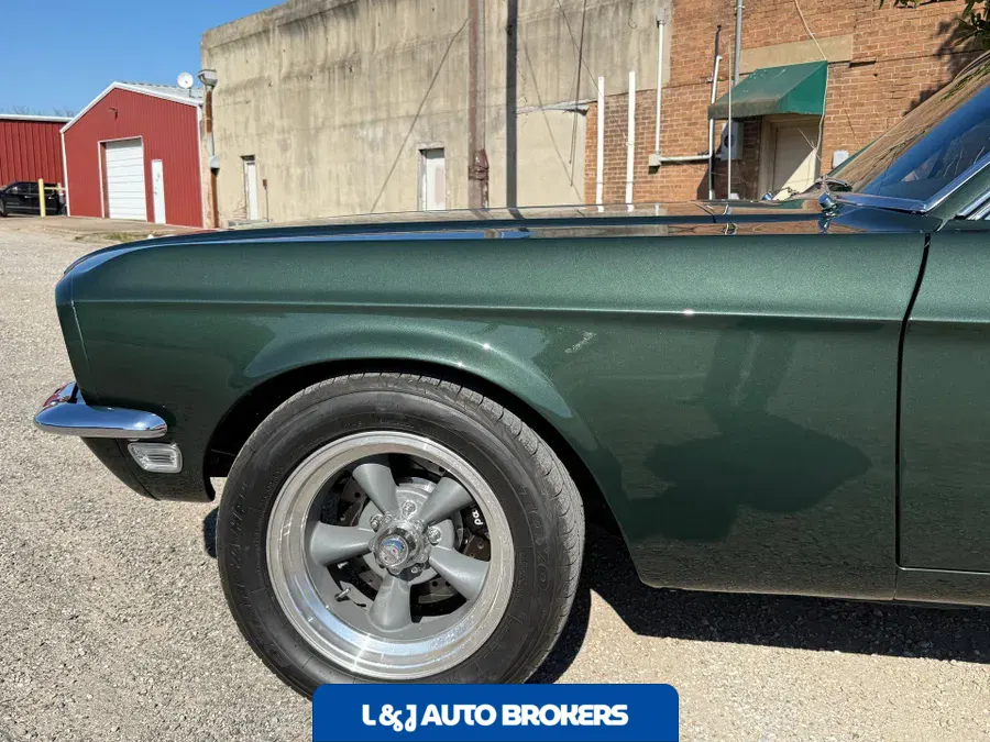 1968 Ford Mustang