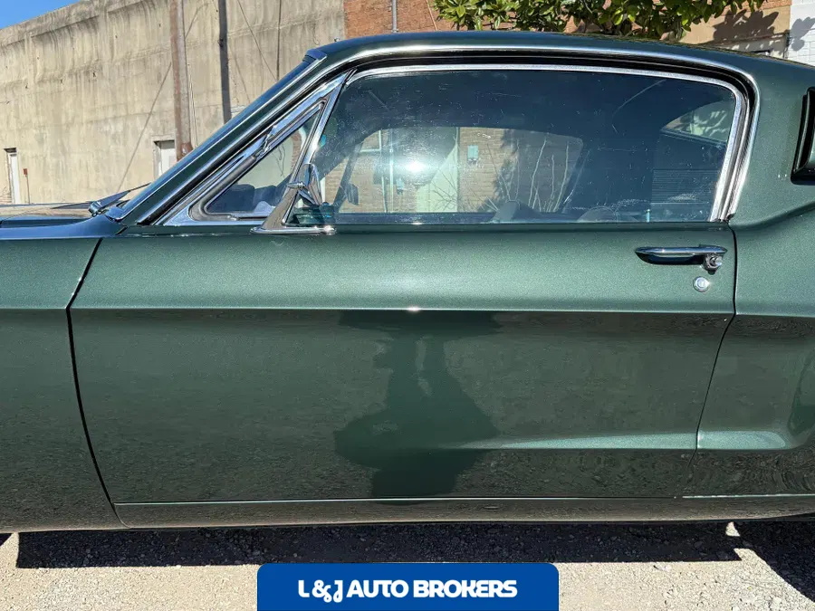 1968 Ford Mustang