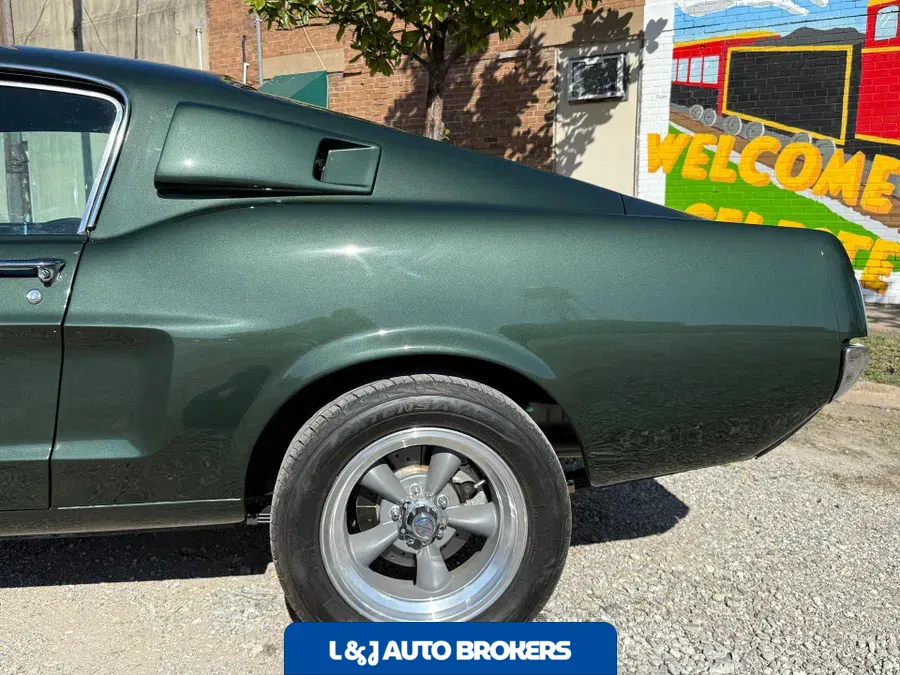 1968 Ford Mustang