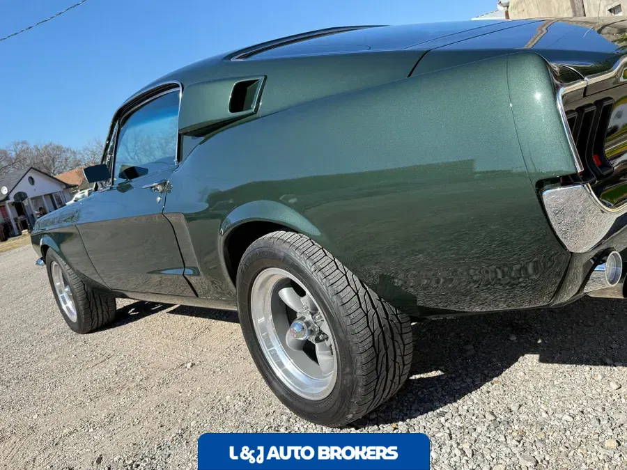 1968 Ford Mustang