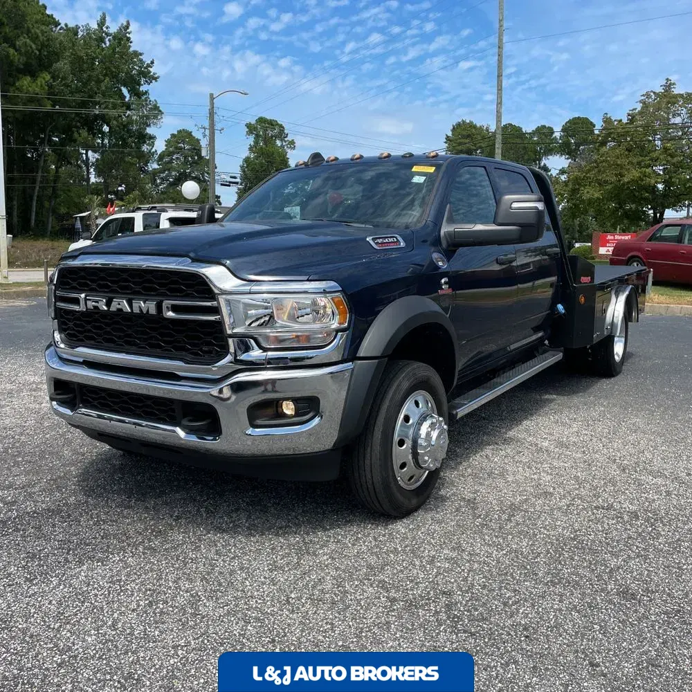 2023 Ram 4500 Tradesman