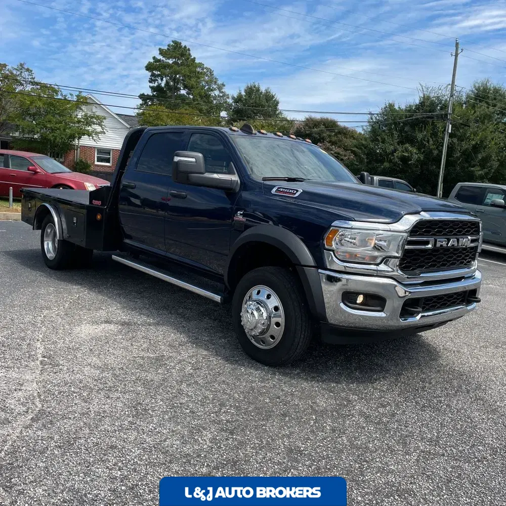 2023 Ram 4500 Tradesman