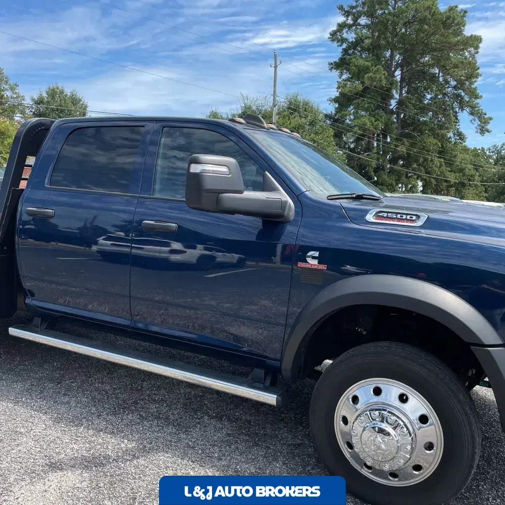 2023 Ram 4500 Tradesman