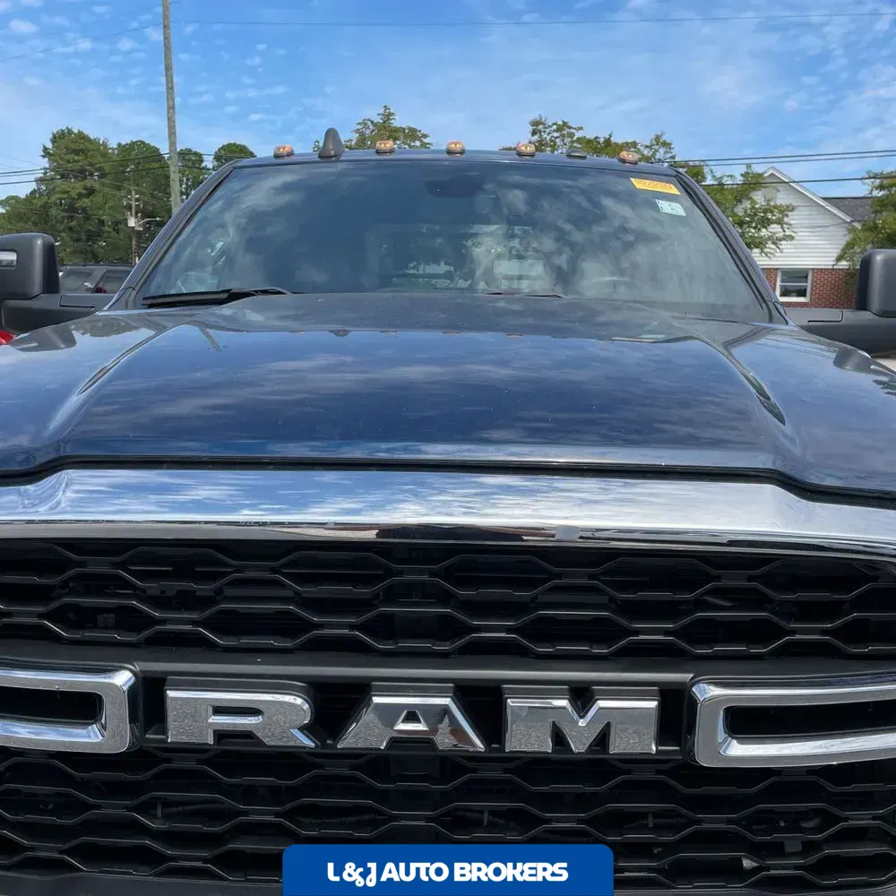 2023 Ram 4500 Tradesman