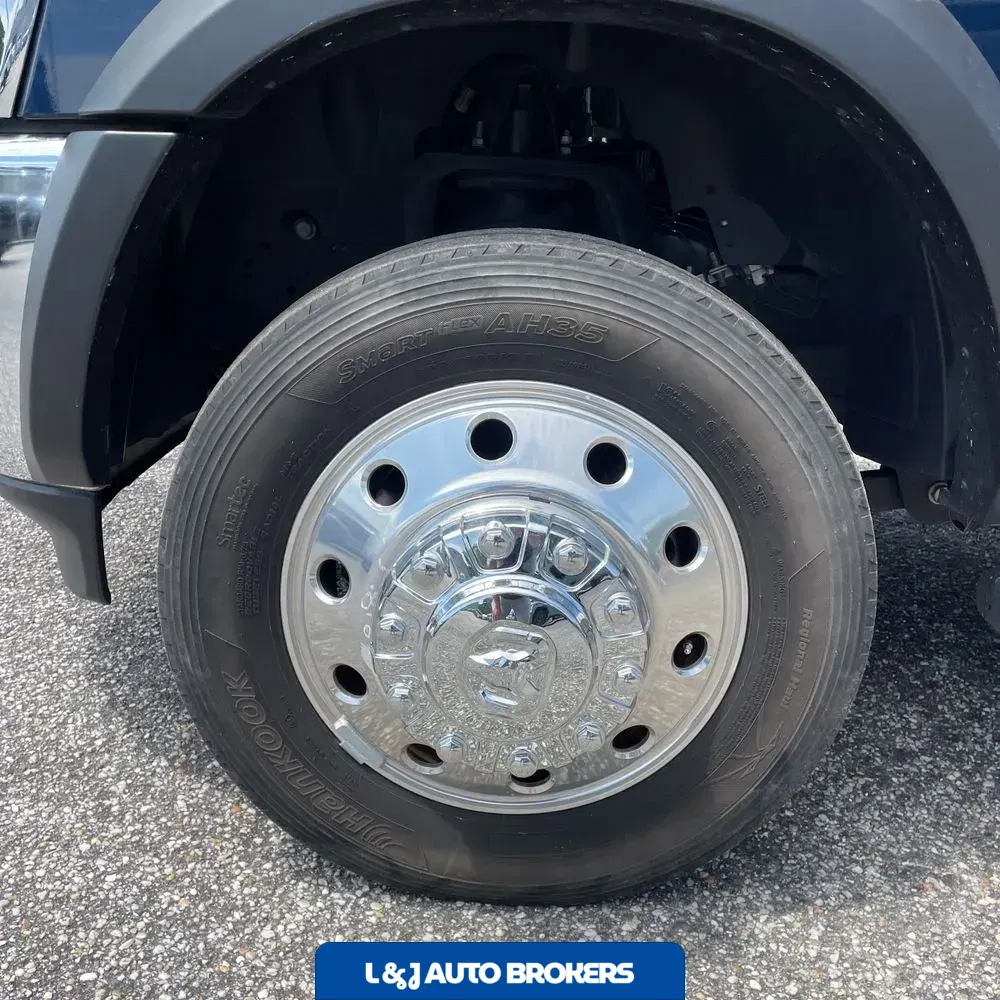 2023 Ram 4500 Tradesman