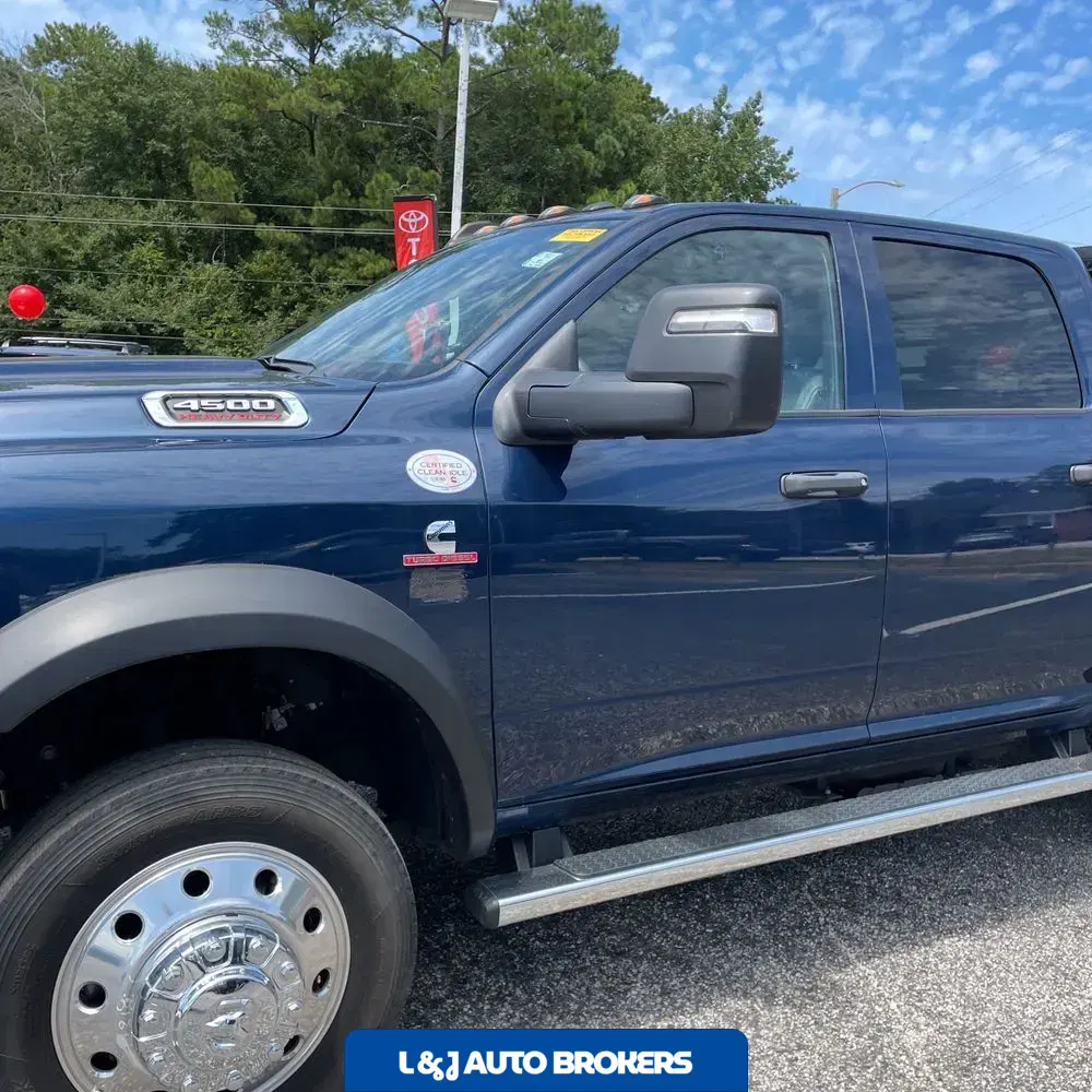 2023 Ram 4500 Tradesman