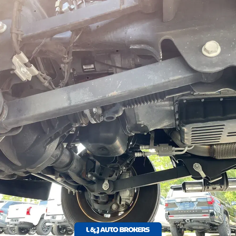 2023 Ram 4500 Tradesman