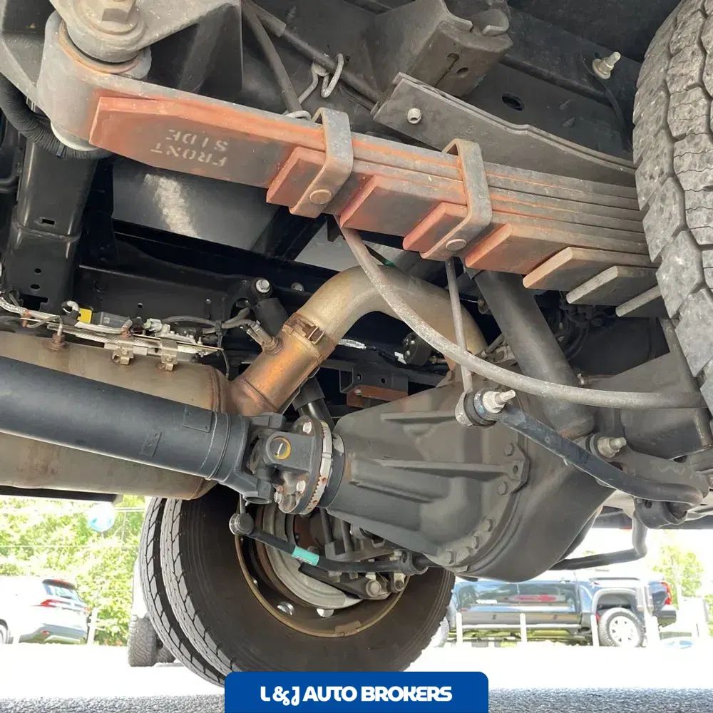 2023 Ram 4500 Tradesman