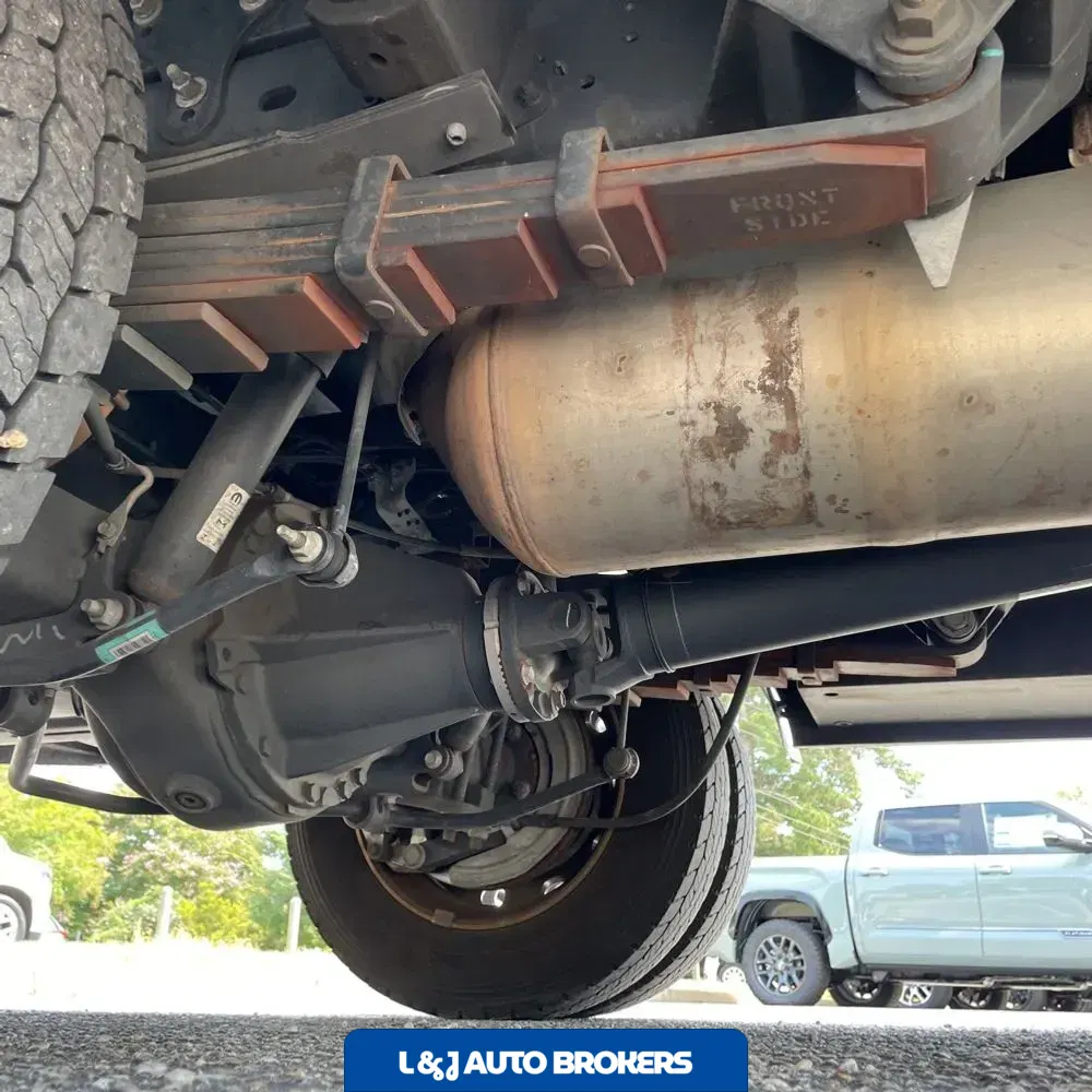 2023 Ram 4500 Tradesman