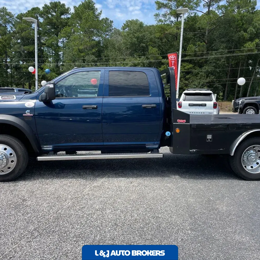 2023 Ram 4500 Tradesman