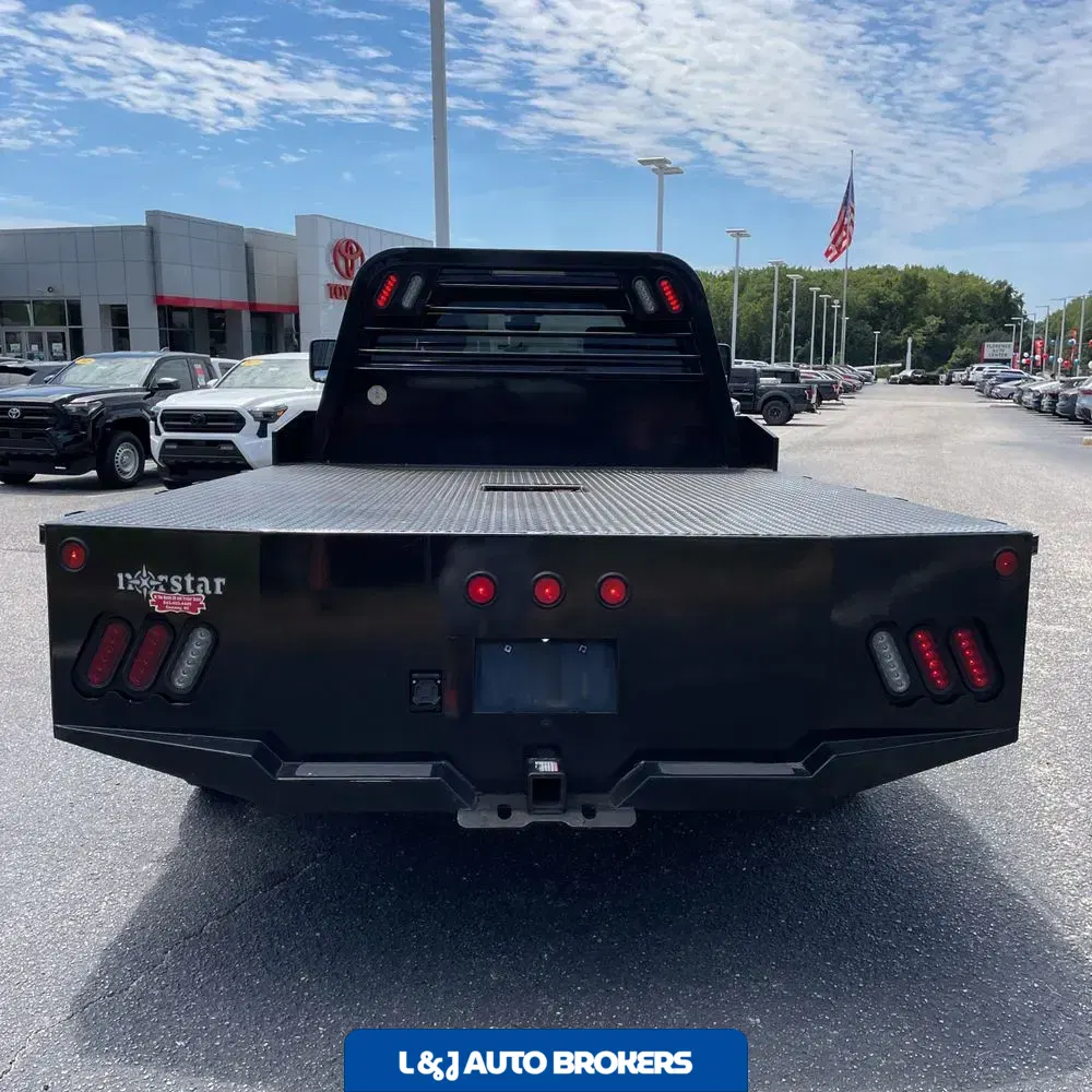 2023 Ram 4500 Tradesman