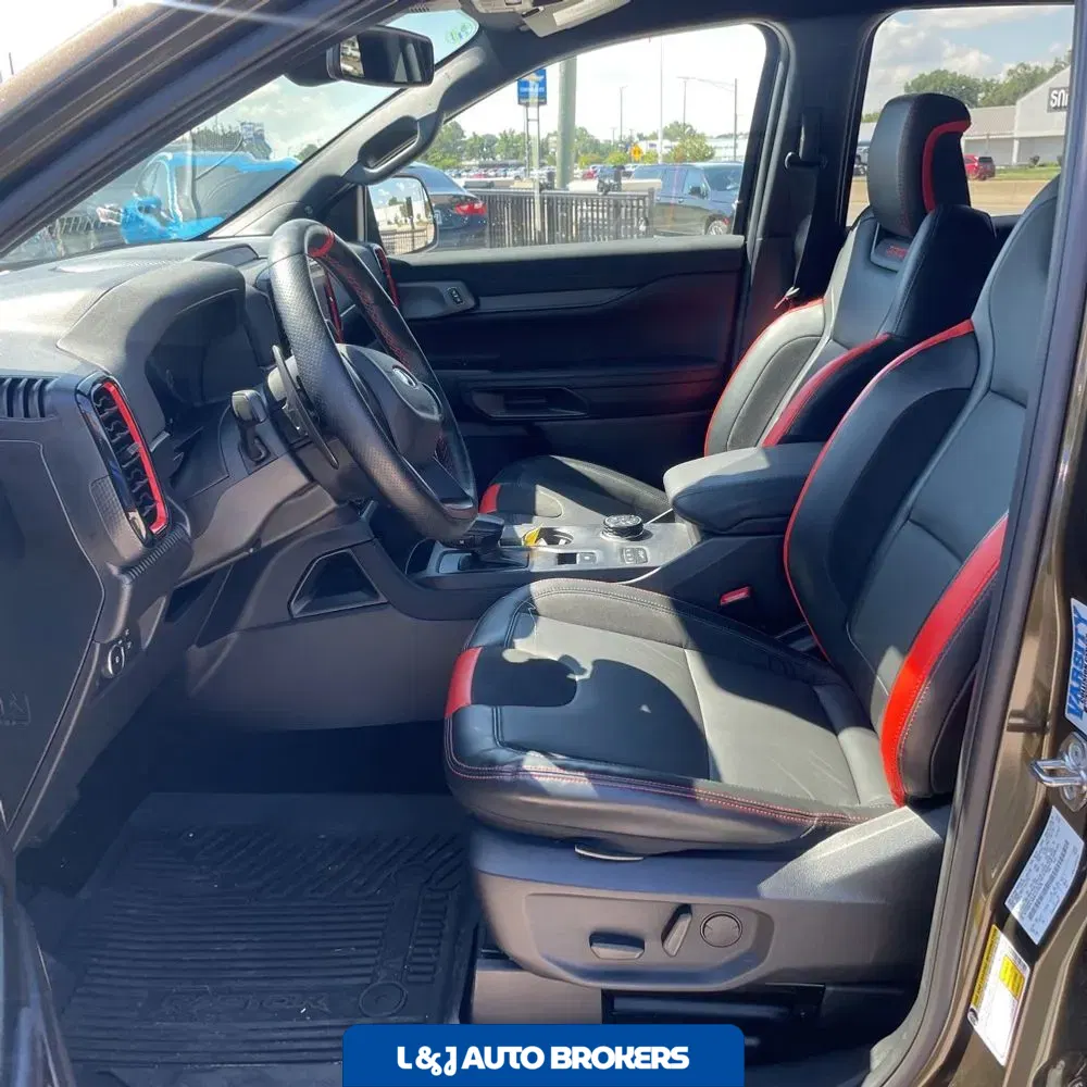 2024 Ford Ranger Raptor
