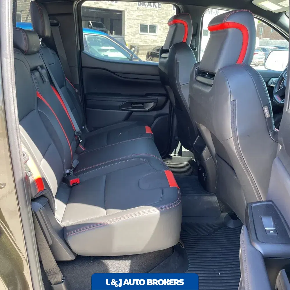 2024 Ford Ranger Raptor