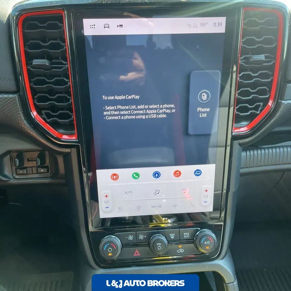 2024 Ford Ranger Raptor