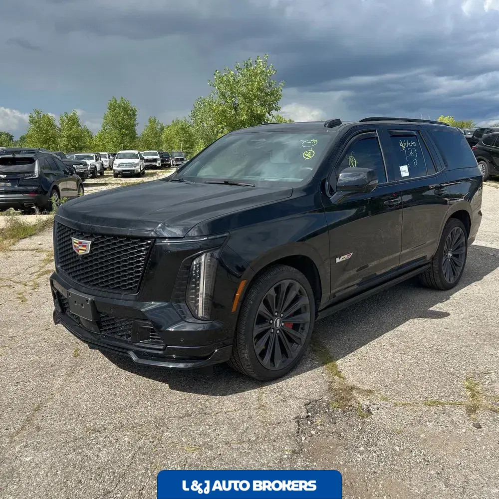 2025 Cadillac Escalade V-Sport