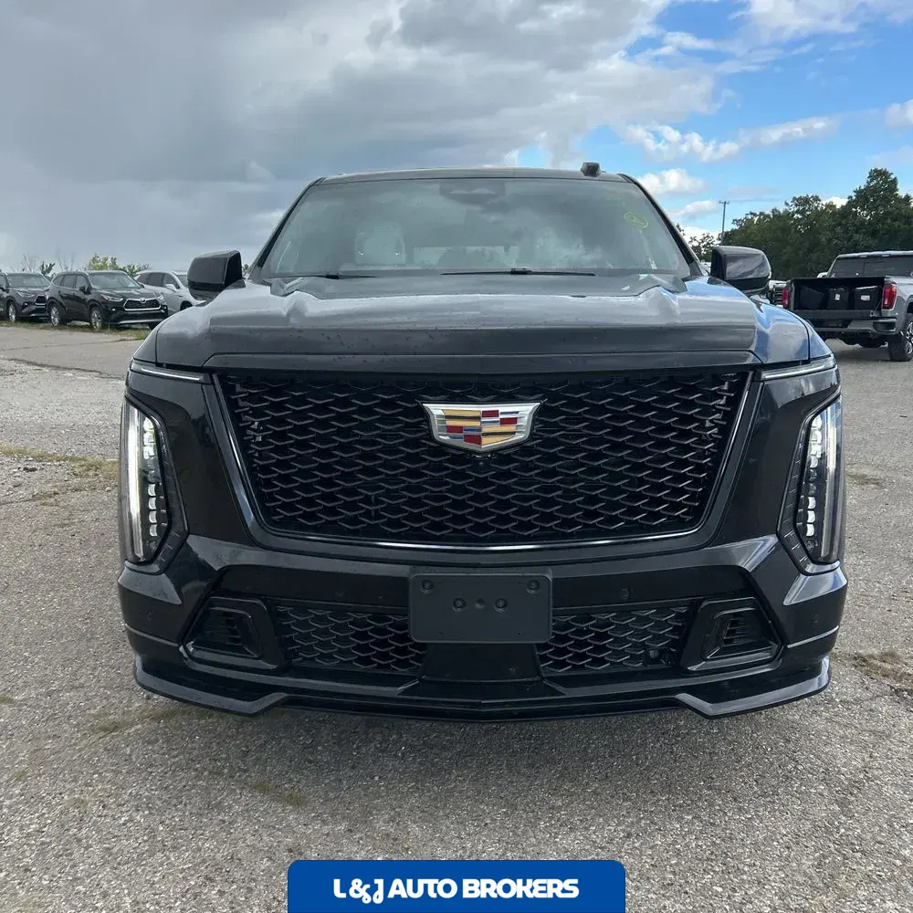 2025 Cadillac Escalade V-Sport
