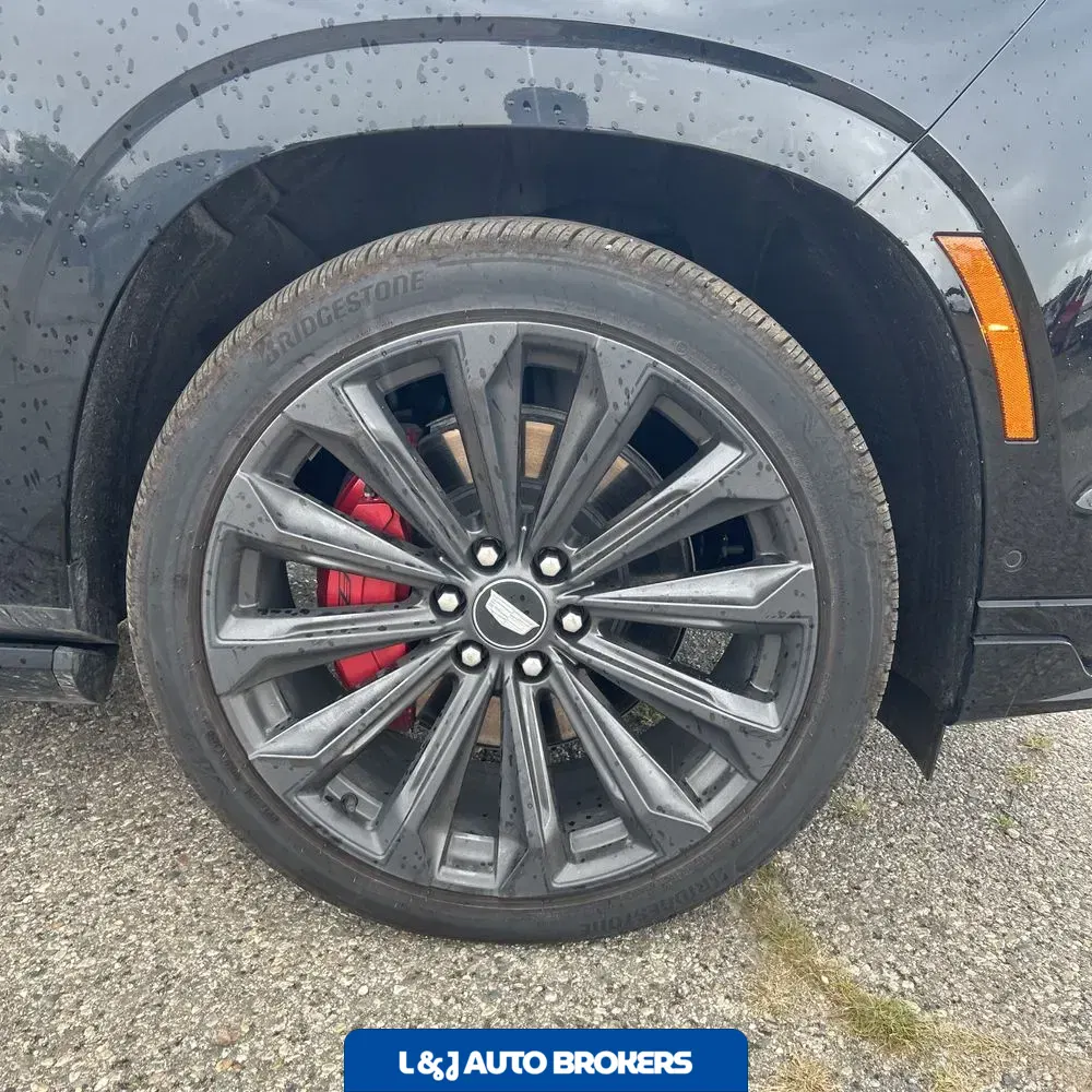 2025 Cadillac Escalade V-Sport