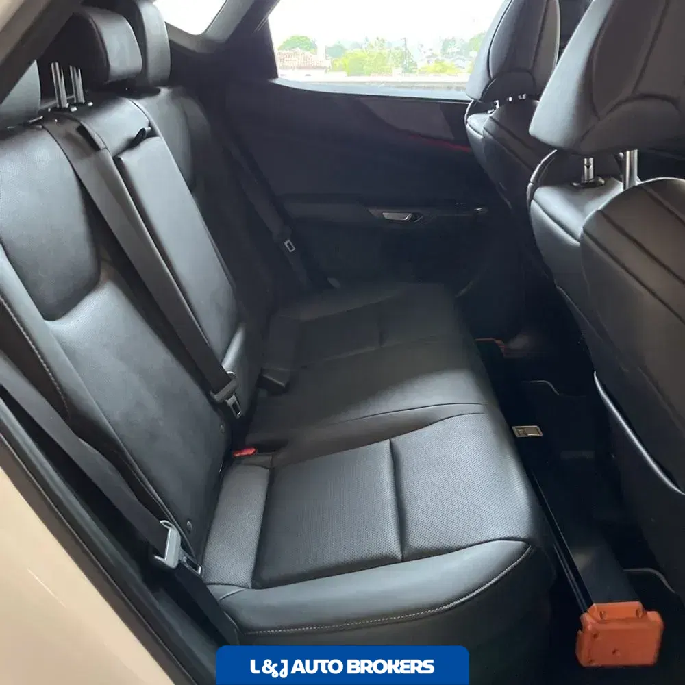 2024 Lexus NX 450h+ F SPORT Handling