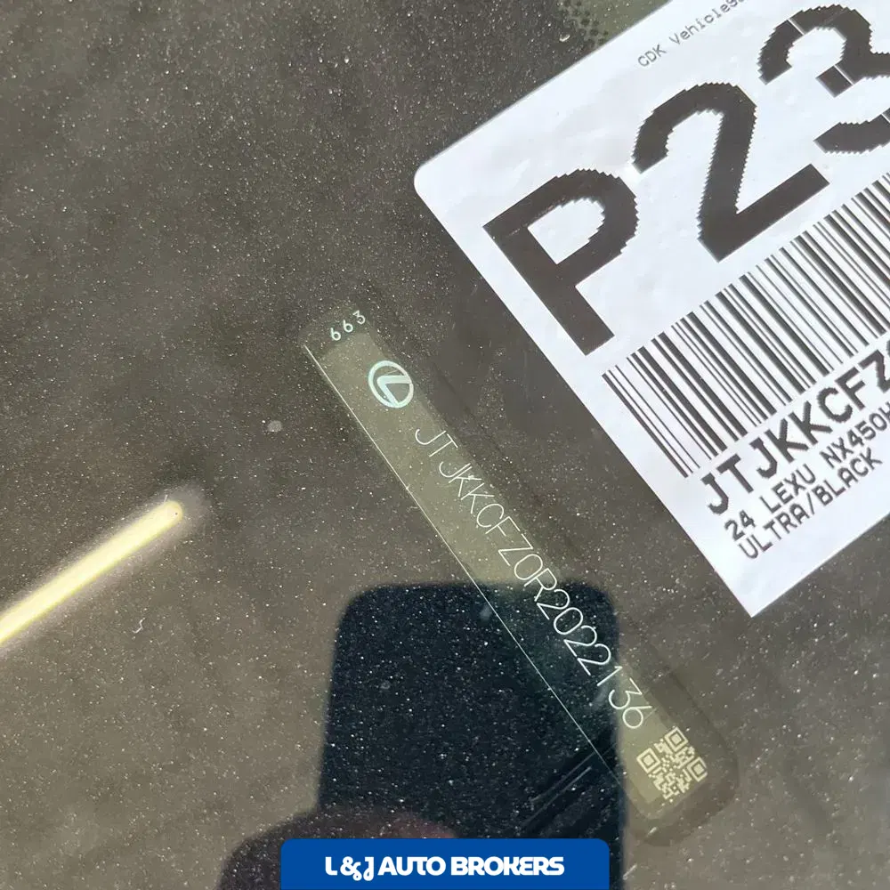 2024 Lexus NX 450h+ F SPORT Handling