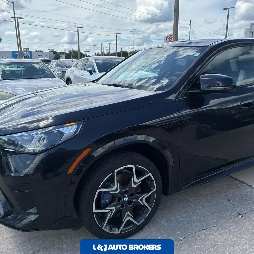 2024 BMW X2 M35i
