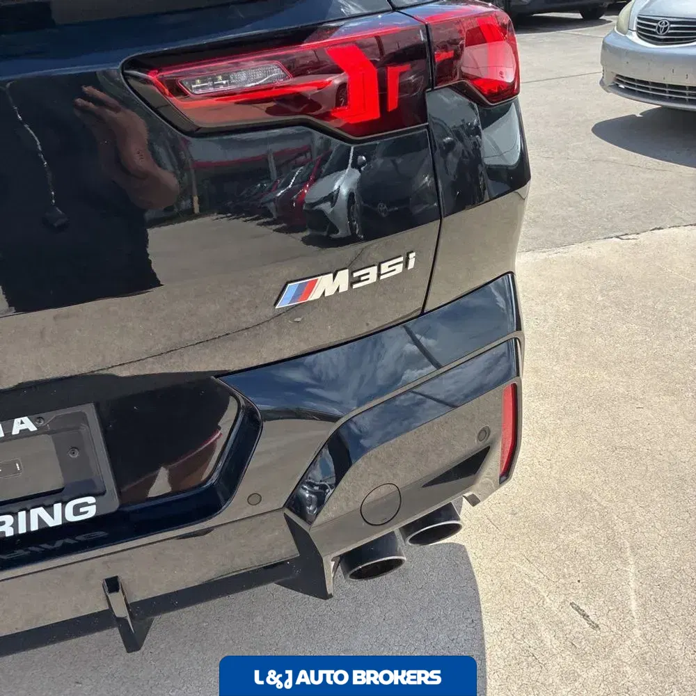 2024 BMW X2 M35i