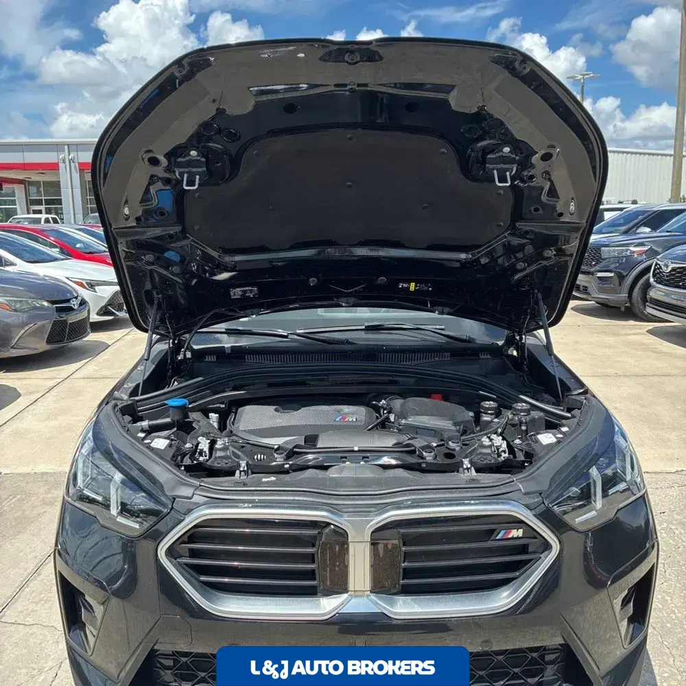 2024 BMW X2 M35i