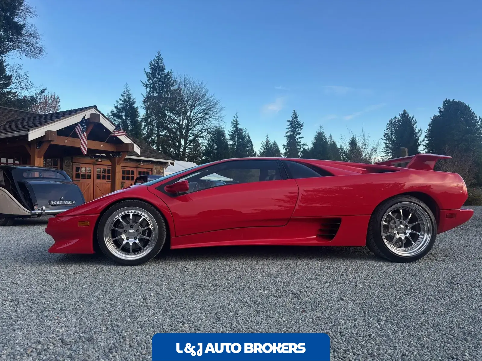 1995 Lamborghini Diablo VT