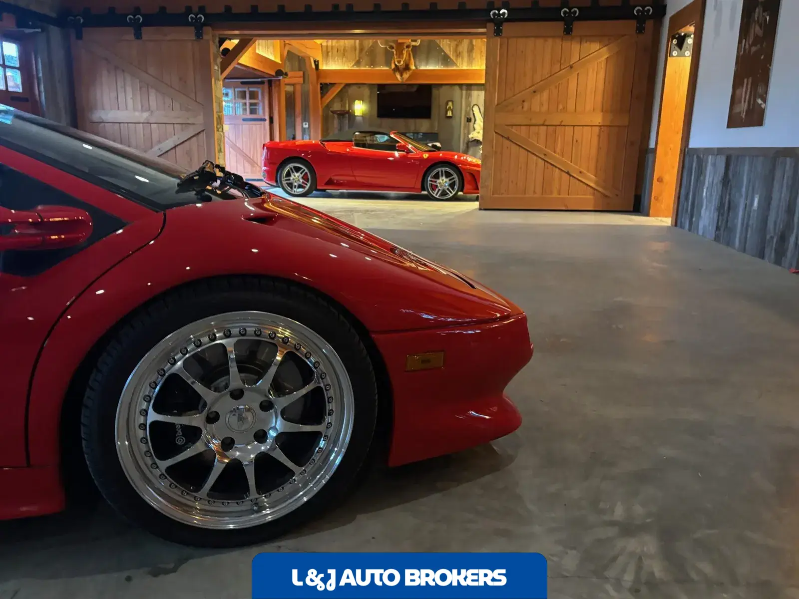 1995 Lamborghini Diablo VT