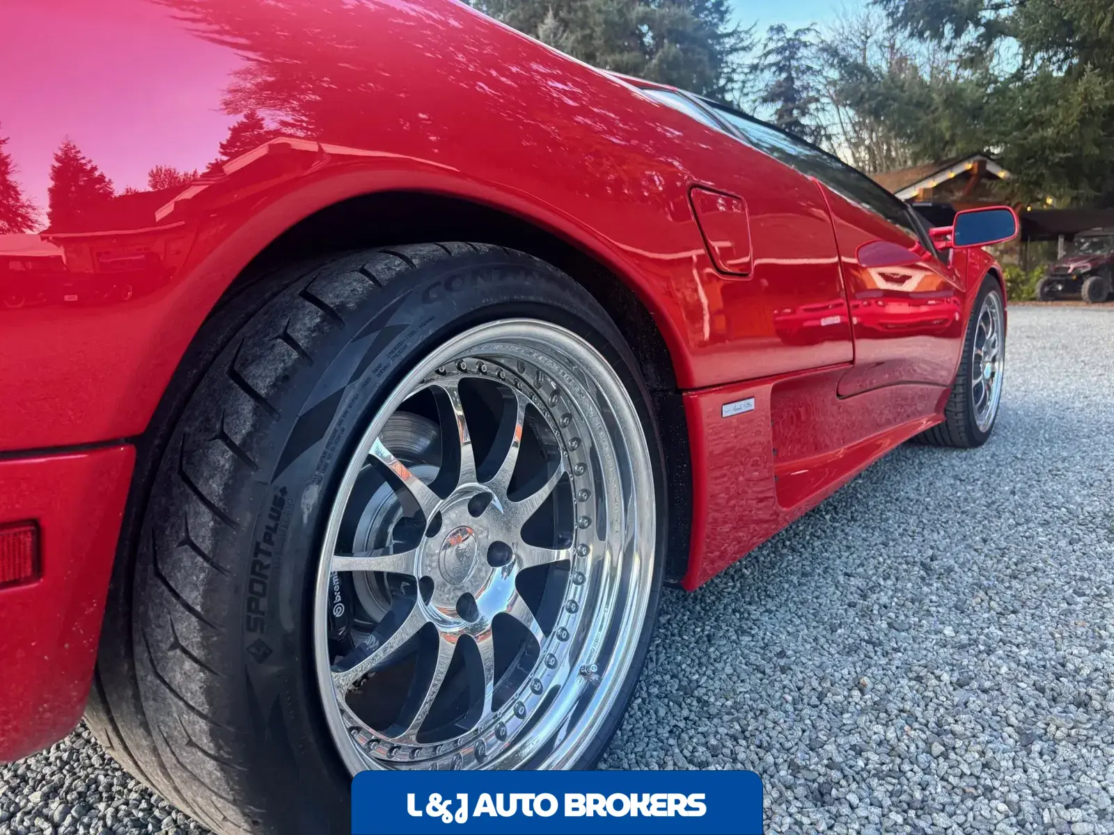 1995 Lamborghini Diablo VT