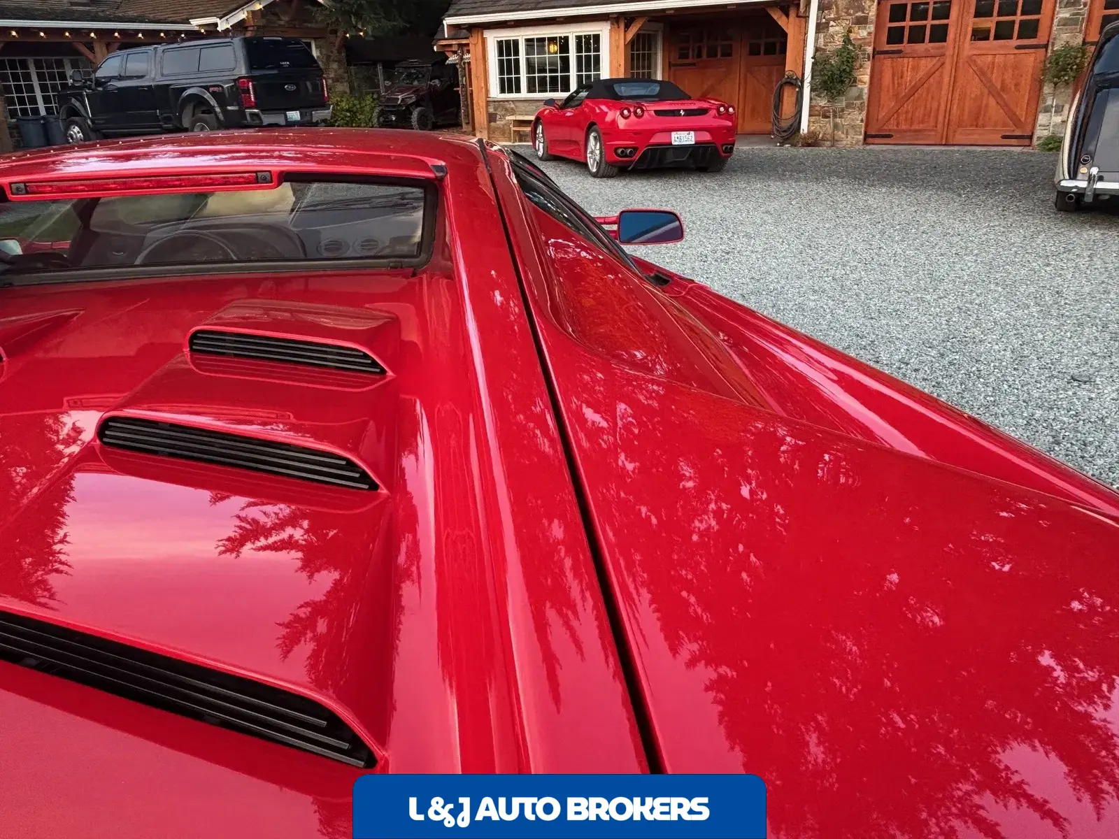 1995 Lamborghini Diablo VT