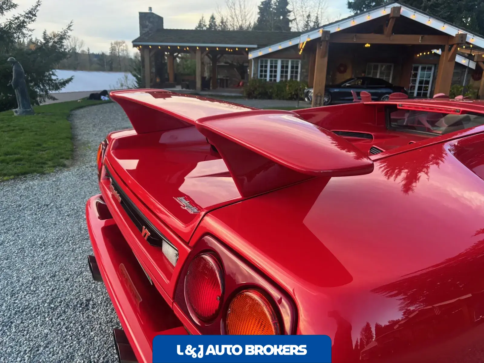 1995 Lamborghini Diablo VT