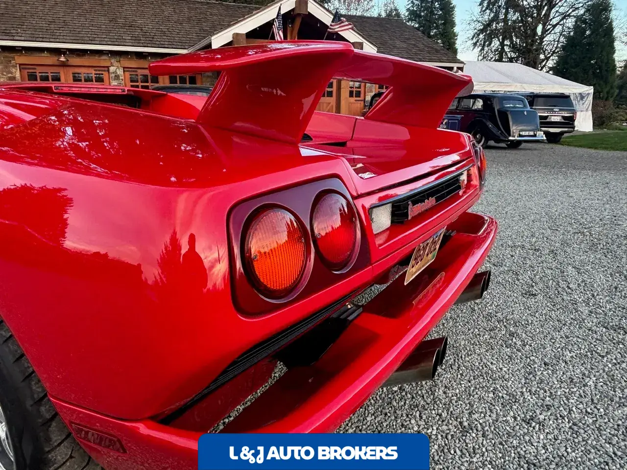 1995 Lamborghini Diablo VT