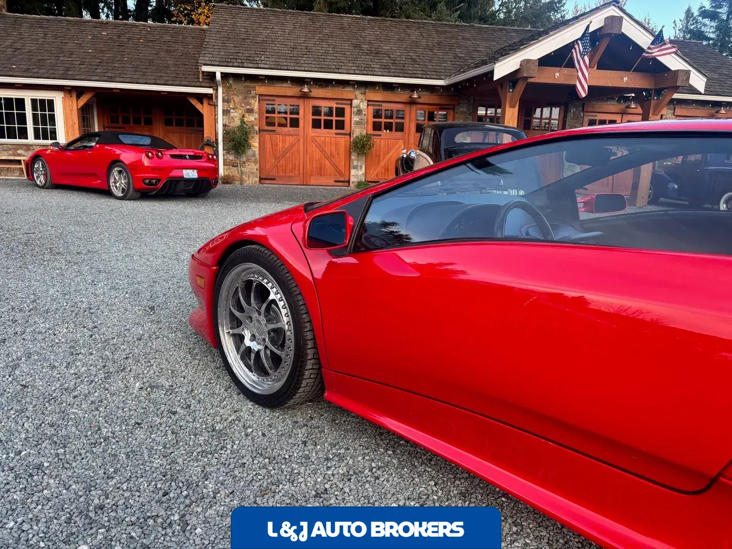 1995 Lamborghini Diablo VT