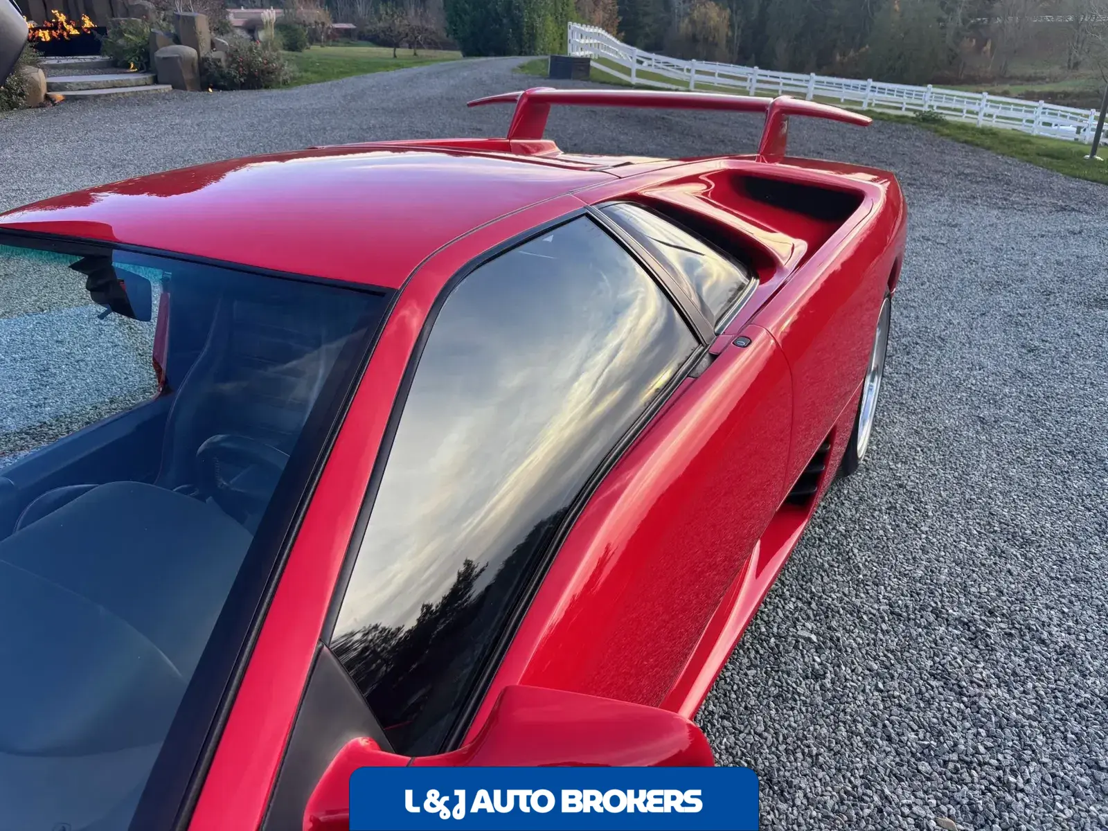 1995 Lamborghini Diablo VT